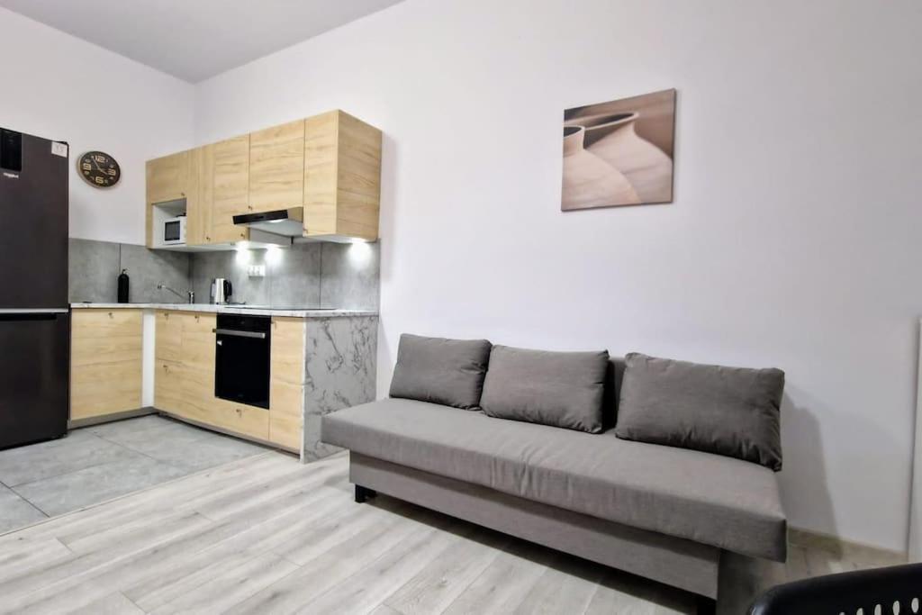 Old Market Drewnowska Manufaktura&parking Apartment *